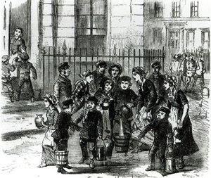 The Water Supply by English School